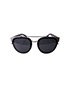 Dior Homme Blacktie143SA Sunglasses, front view