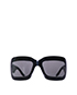 Christian Dior LadyDiorStuds3 Sunglasses, front view