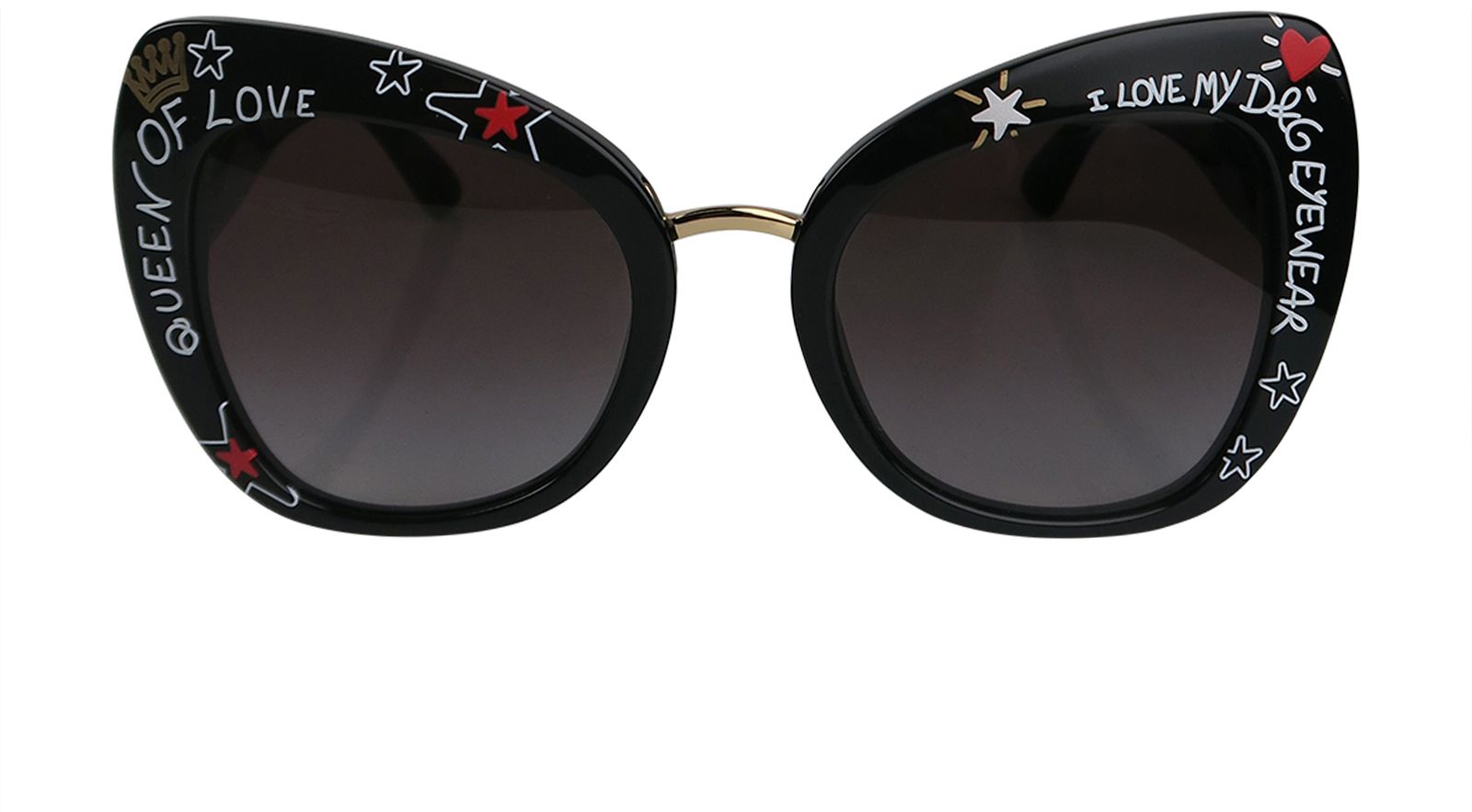 Dolce & Gabbana Graffiti Sunglasses, Sunglasses - Designer Exchange | Buy  Sell Exchange