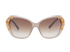 Dolce & Gabbana DG4167 Embellished Sunglasses, front view