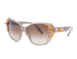 Dolce & Gabbana DG4167 Embellished Sunglasses, bottom view