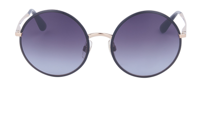 Dolce & Gabbana DG2155 Round Sunglasses, front view