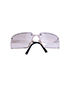 Dolce & Gabbana DG382S Sunglasses, front view