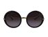 Dolce & Gabbana Round Sunglasses, front view