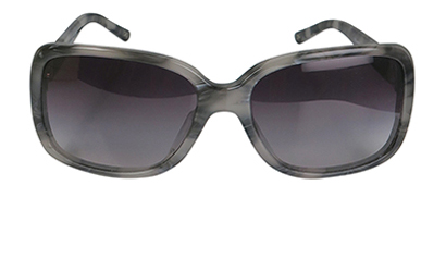 Dolce and Gabbana Oval Sunglasses, front view