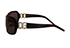 Dolce and Gabbana GD810S Sunglasses, bottom view
