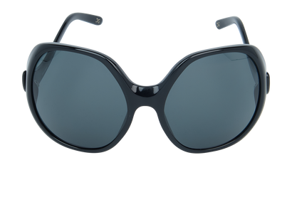 Dolce&Gabbana DG4058 Round Sunglasses, front view