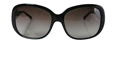 Dolce & Gabbana Patterned Sunglasses, front view