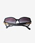 Dolce & Gabbana DG4168 Sunglasses, back view