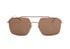 Dolce & Gabbana X Persol Sunglasses, &pound;80, Accessories, Black/Gold, Front view