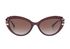 Dolce & Gabbana Cat Eye Sunglasses, front view