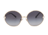 Dolce & Gabbana DG2282 Round Sunglasses, front view