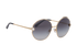 Dolce & Gabbana DG2282 Round Sunglasses, side view