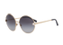 Dolce & Gabbana DG2282 Round Sunglasses, bottom view