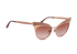 Dolce & Gabbana DG2178 Cat Eye Sunglasses, side view