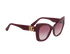 Dolce & Gabbana DB4405 Cat Eye Sunglasses, side view