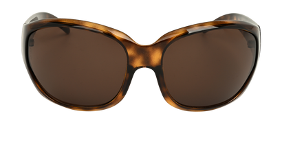 Dolce & Gabbana DG6010 Sunglasses, &pound;110, Accessories, Brown, Front view