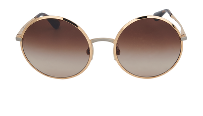 Dolce & Gabbana DG2155 Sunglasses, front view