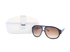 D&G 3026 Aviator Sunglasses, other view