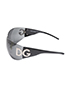 Dolce & Gabbana DG 6036-B Shield Sunglasses, side view