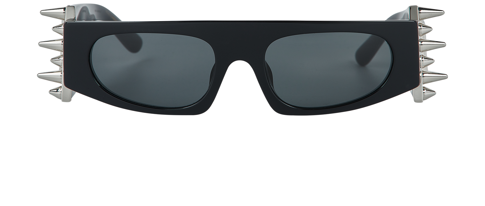 Dolce & Gabbana Studded Black Sunglasses Dolce&Gabbana DG2298B 05/87 Sunglasses - US main image 2