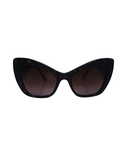 Dolce & Gabbana Cuore Sacro Sunglasses, front view