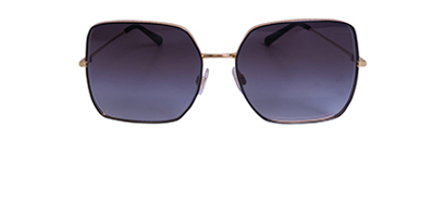 Dolce and Gabbana Slim Sunglasses, front view