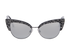 Dolce & Gabbana DG4346 CatEye Sunglasses, front view