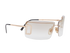 Dolce & Gabbana 400S Oversized Sunglasses, side view
