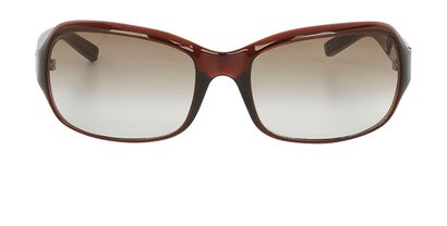 Dolce & Gabbana Ombre Sunglasses, front view