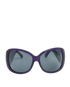 Dolce & Gabbana 4043G 632/87 Crystals Sunglasses, front view
