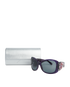 Dolce & Gabbana 4043G 632/87 Crystals Sunglasses, other view