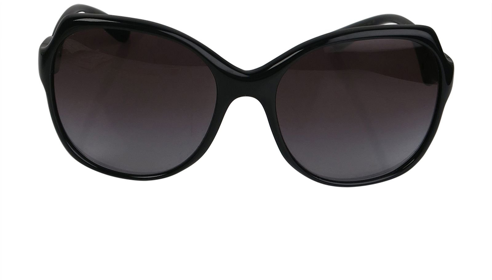 Dolce & Gabbana Oversized Heart Side Sunglasses, Sunglasses - Designer  Exchange | Buy Sell Exchange