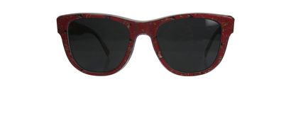 Dolce & Gabbana Bird Glasses, front view