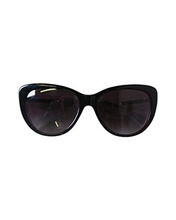 Dolce Gabanna Multilayer Sunglasses, Plastic, Black, DG4221
