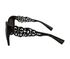 Dolce & Gabbana Cat Eye Sunglasses, bottom view