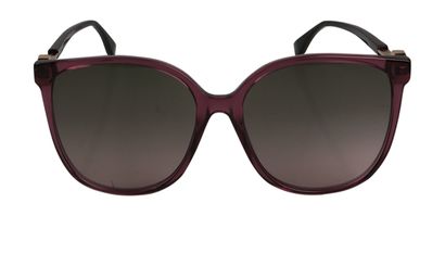 Fendi Oversized Sunglasses, front view