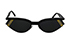 Fendi x Gentle Monster Cat Eye Sunglasses, front view