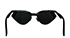 Fendi x Gentle Monster Cat Eye Sunglasses, back view