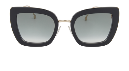 Fendi FF0408/S Cateye Sunglasses, front view