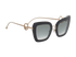 Fendi FF0408/S Cateye Sunglasses, side view