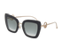 Fendi FF0408/S Cateye Sunglasses, bottom view