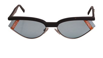 Fendi x Gentle Monster Cat Eye Sunglasses, front view