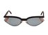 Fendi x Gentle Monster Cat Eye Sunglasses, front view
