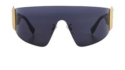 Fendi Freedom Sunglasses, front view