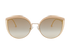 Fendi FF0290/S Cat Eye Sunglasses, front view