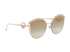 Fendi FF0290/S Cat Eye Sunglasses, side view