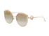 Fendi FF0290/S Cat Eye Sunglasses, bottom view