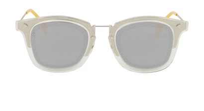 Fendi FF M0045/S Cat Eye Sunglasses, front view