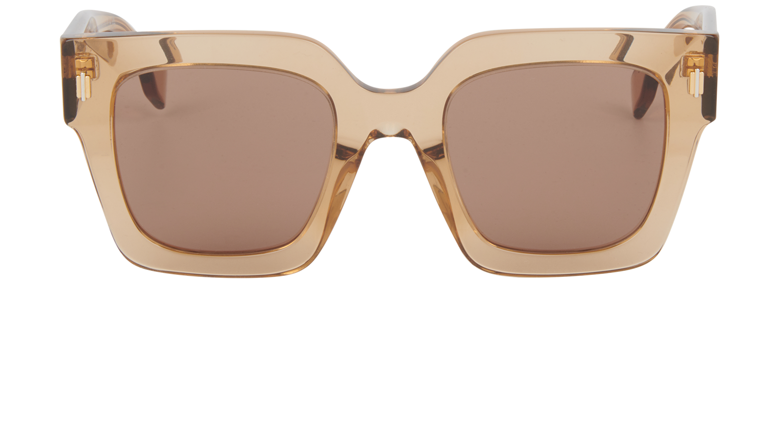 Fendi FF40101I Oversized Sunglasses, Sunglasses Designer